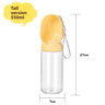 Flagship Cup 550ml GingerYellow