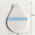 PU Film Teardrop Small 9x12cm