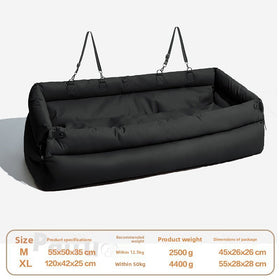 Memory Foam Pet Sofa Bed