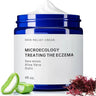 White cover soothing cream