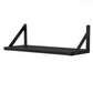 Multi-layer finishing rack