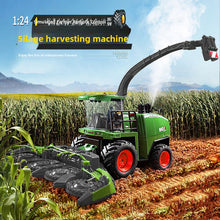 Remote Control Farm Tractor Toy Set