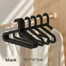 Black Adult Hanger
