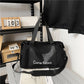 Gym Bag with Dry-Wet Separation