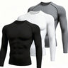 3-Pack: Black, White, Gray / XXL | US 44 / EU 54
