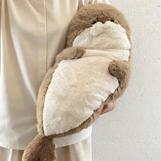Plush Toy Baby Comfort Gift Seal