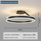 Modern Dimmable LED Ceiling Light