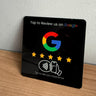 100x100mm Black GoogNTAG215