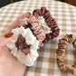 Satin Hair Ties for Women
