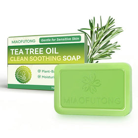Tea Tree Oil Cleansing Bar