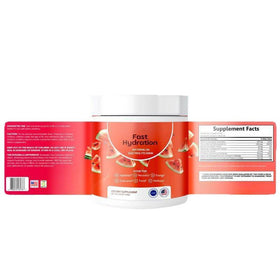 Electrolyte powder