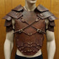 Leather Armor Cosplay Drama Stage Costumes