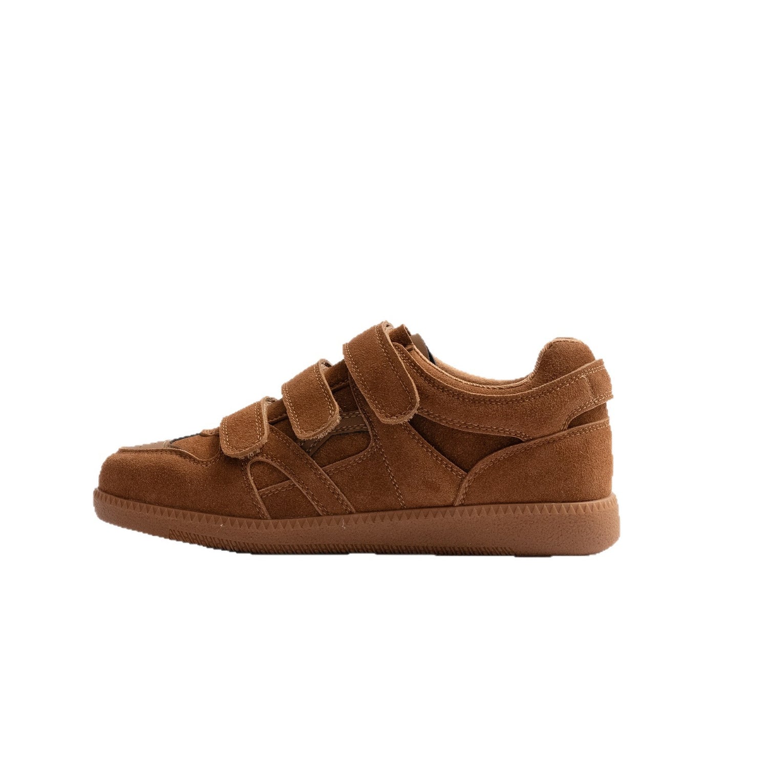 Casual Training Shoes with Magic Sticker Closure
