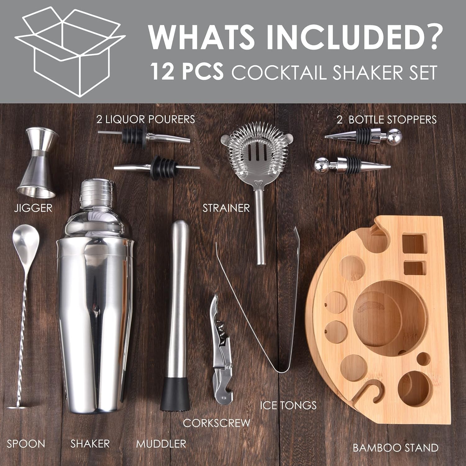 Bar tools