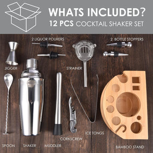 Bar tools
