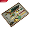Emerald Green Mirror Slim