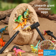 Dinosaur Egg Dig Out Excavation Kit for Kids