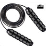 Pure Black Steel Rope