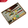 Wine Red Mirror Slim