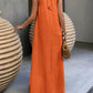 Bohemian Long Dress