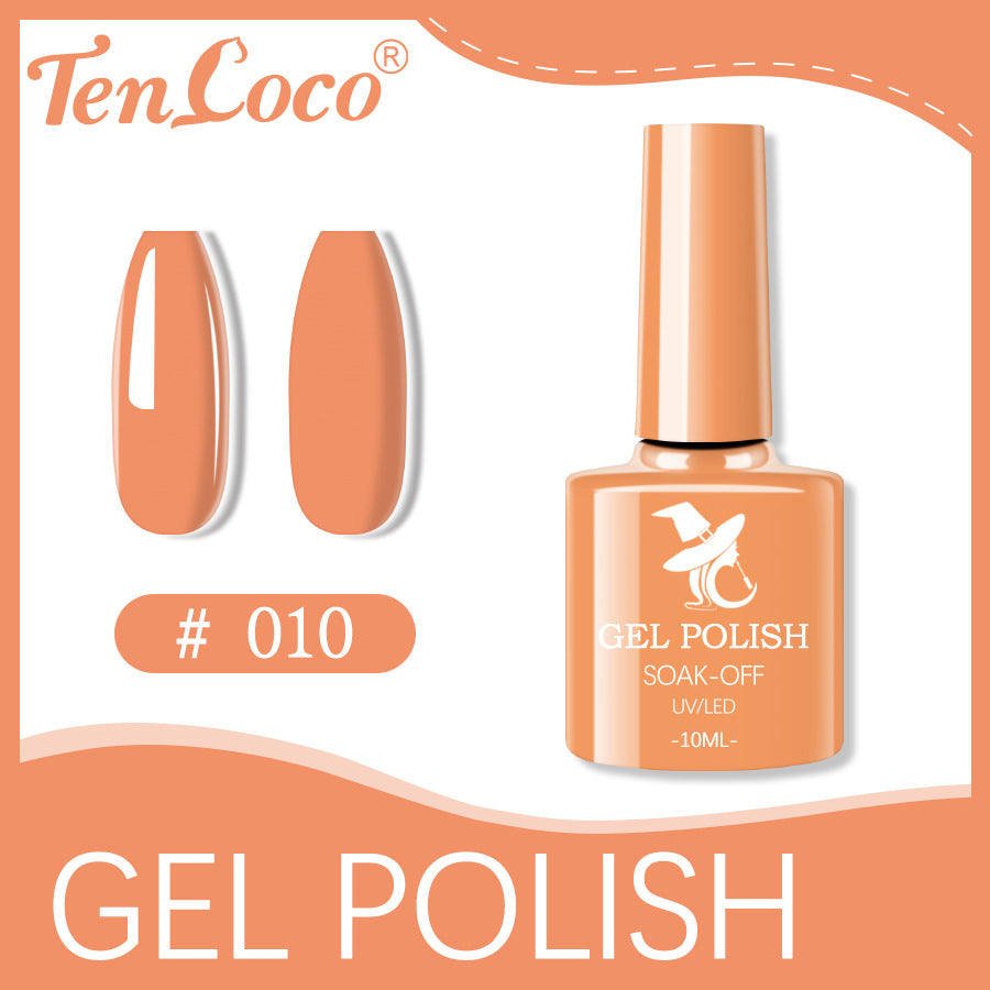 Uv Gel Nail Polish | color comparison