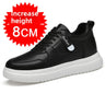Black with Fashion Tag, 8 cm Lift / 40