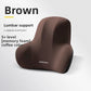 Scale reference of the Extra Large seat cushion against a standard chair