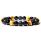 Natural Stone Magnetic Bracelet