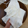 White pants length 92cm / XL | US 14 / EU 44