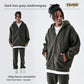 Solid Color Hoodie