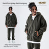 Dark iron gray / XXL | US 44 / EU 54