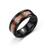 Black BlackRing GreenBase RedFlake / Size 13