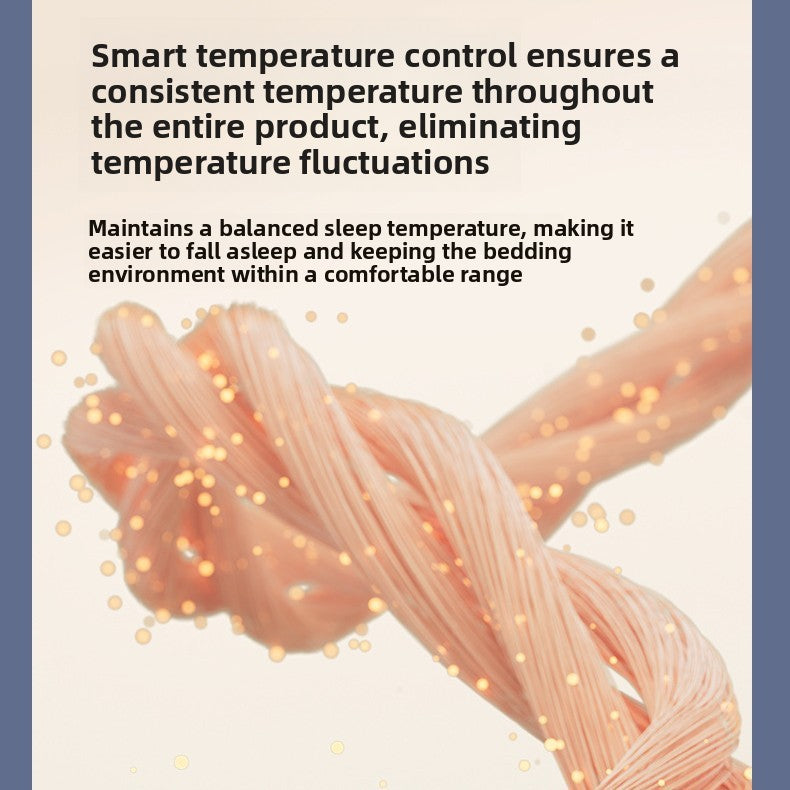 Temperature Control All Season Quilt