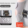 2pcs Gray