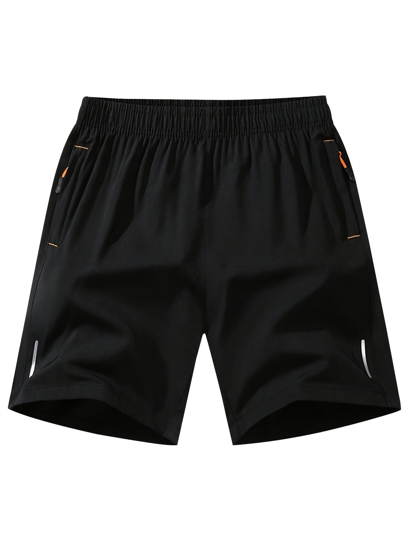 Quick Dry Sports Shorts | packaging and includes overview