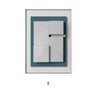 Style E / 70x90cm Aluminum Frame