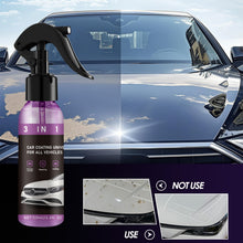 Car Paint Coating Spray for All Vehicles, 120 ml
