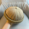 Wool edge melon pickup khaki
