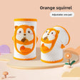Orange Squirrel Adjustable