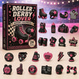 2026 Pink and Black Roller Skates Blind