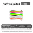 Assorted T-Tail 5.5cm