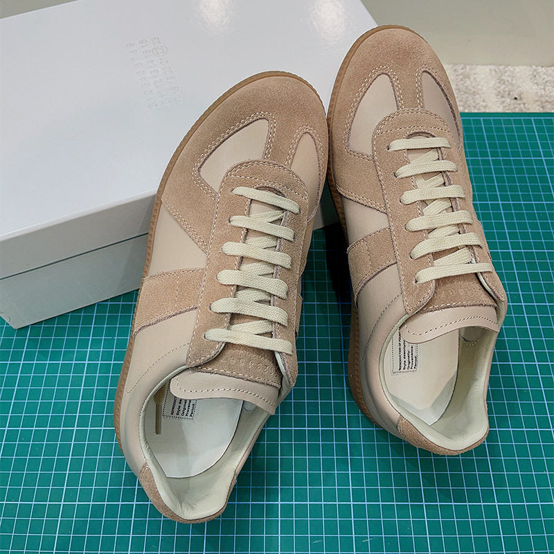 Comfortable Everyday Casual Sneakers | close up material texture
