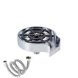 Silver Cup Washer 60cm Tube