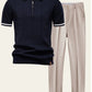 Short-sleeved shirt