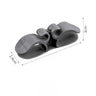 Grey 10pcs