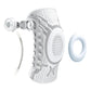 Adjustable Compression Knee | reverse view product shot