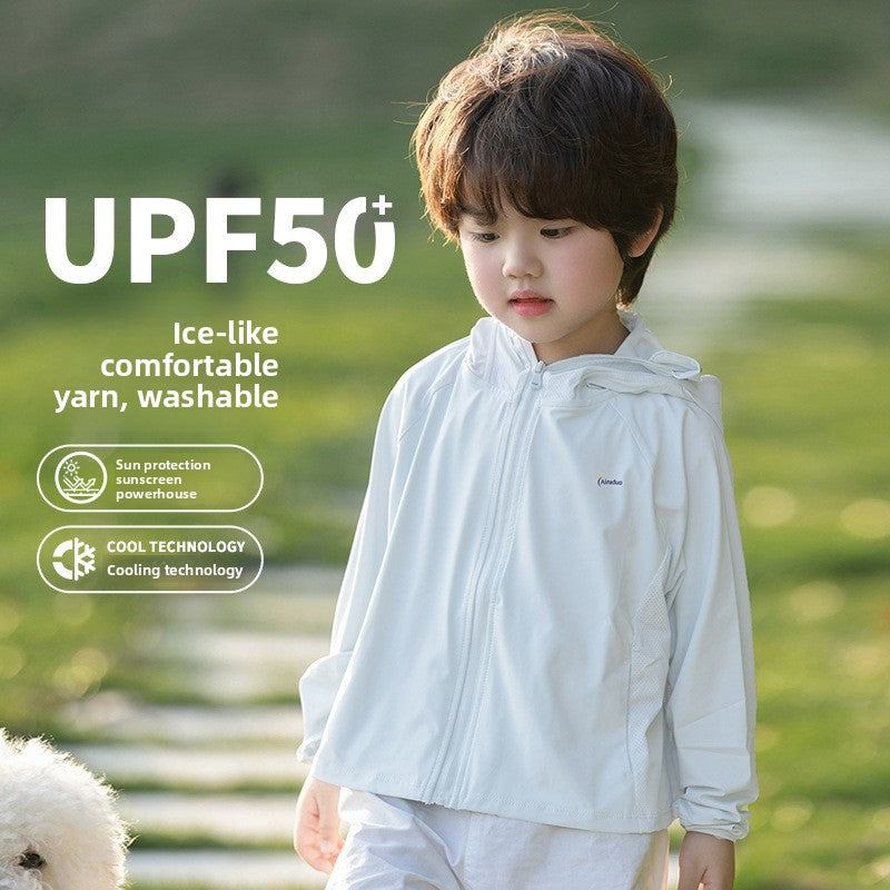 Children's Sun Protection Jacket
