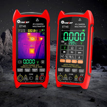 Tooltop ET14S Thermal Imaging Multimeter