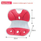 Lumbar Support Cushion | back view