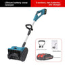 Blue 5Cells 2Batteries 1Charger / EU plug